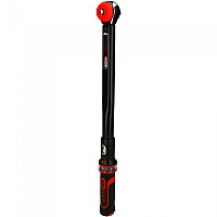 [해외]KS TOOLS 토크 렌치 1/2 Ergotorque 40-200Nm 1137894122 Black / Red