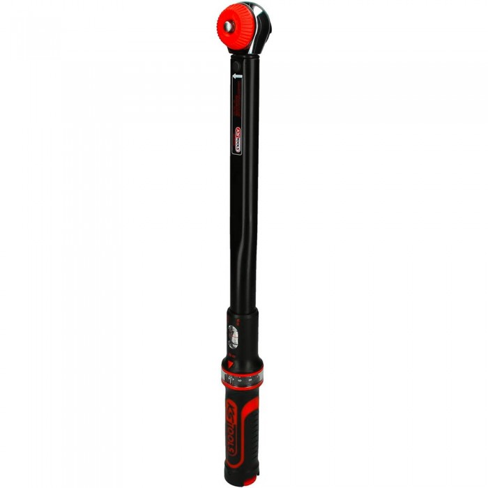 [해외]KS TOOLS 1/2 Ergotorque 1137894127 Black / Red