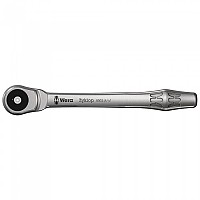 [해외]WERA 8003 A Zyklop Metal Ratchet 1/4 Drive 툴 1137894154 Silver