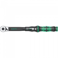 [해외]WERA 토크 렌치 Click-Torque B 2 1137894180 Black / Green