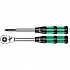 [해외]WERA Zyklop Hybrid Set 1/2 Drive And Handle Extension 1137894189 Black / Green