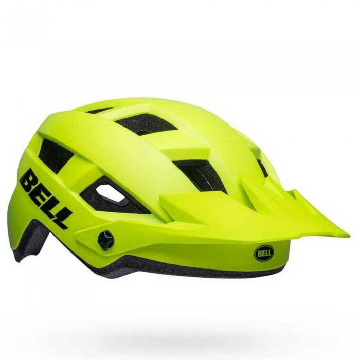 [해외]BELL Spark 2 MIPS MTB 헬멧 1139633266 Hi Viz Yellow