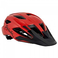 [해외]Spiuk Kaval MTB 헬멧 1139733235 Red