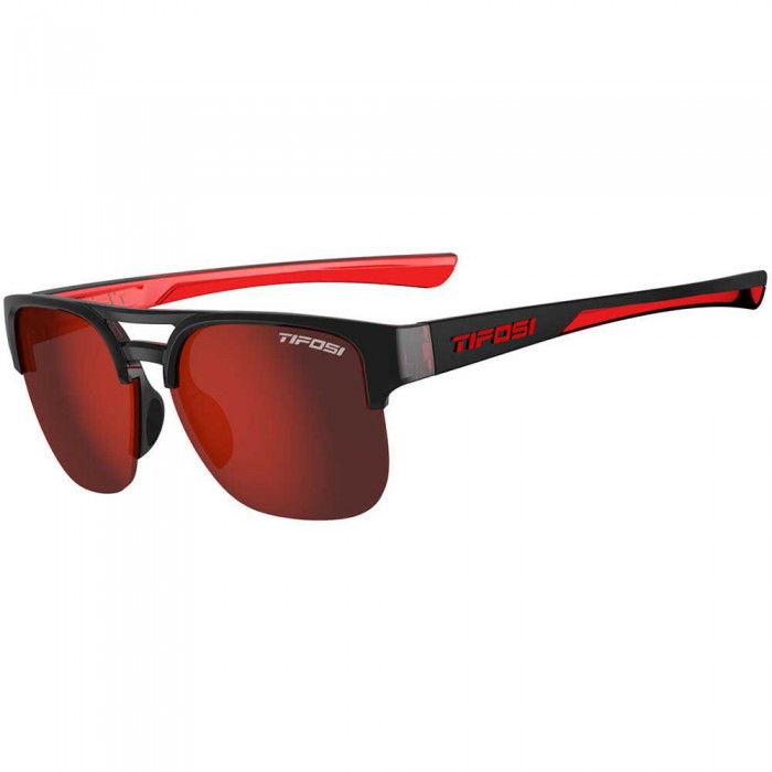 [해외]TIFOSI Salvo Polarized 1139412377 Crimson / Onyx