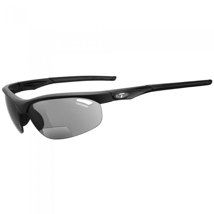 [해외]TIFOSI Veloce Polarized 1139412451 Matte Black +2.0