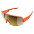 [해외]POC Aim 선글라스 1141356112 Fluo Orange Translucent / Clarity Road / Partly Sunny Gold