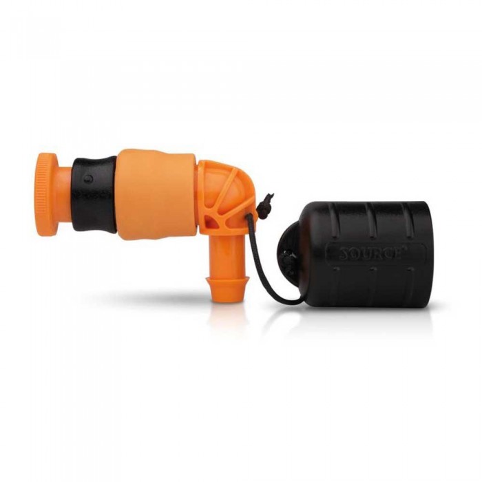 [해외]SOURCE 마우스피스 Storm Hydration System Valve 1137695791 Orange