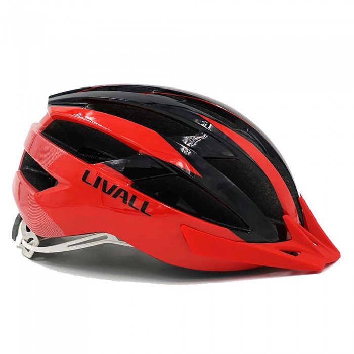 [해외]LIVALL MT1 NEO 헬멧 리퍼비쉬 1138185159 Black / Red