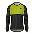 [해외]지로 LS Roust Ano 티셔츠 1138766595 Lime / Black