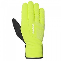 [해외]그립그랩 Ride 2 Waterproof Winter 장갑 1141405241 Yellow Hi-Vis