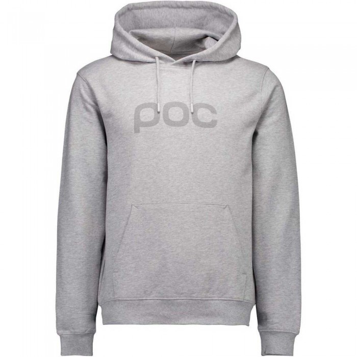 [해외]POC 후드티 1141331687 Grey Melange