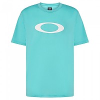 [해외]오클리 APPAREL O-Bold Ellipse 반팔 티셔츠 1140753271 Teal Blue