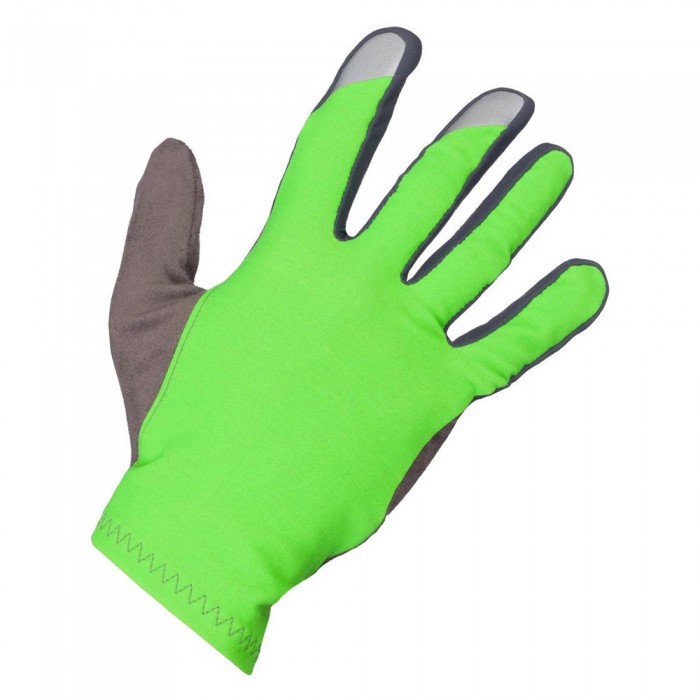 [해외]Q36.5 Hybrid Que X 장갑 1140289952 Fluo Green