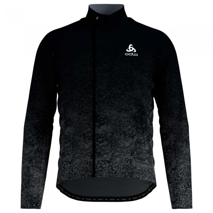 [해외]오들로 Zeroweight Ceramiwarm 자켓 1137103095 Black / Aop