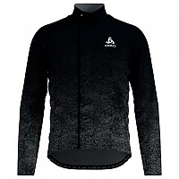 [해외]오들로 Zeroweight Ceramiwarm 자켓 1137103095 Black / Aop