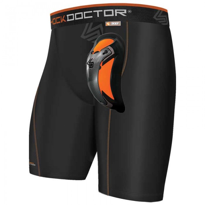 [해외]쇼크닥터 Ultra Compression Boy 7136466394 Black