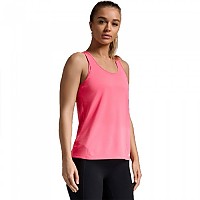 [해외]2XU Aero 민소매 티셔츠 7141242454 Pink Gl / White Reflective