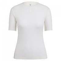 [해외]라파 Merino Lightweight 반팔 베이스 레이어 7140740277 Cream / White