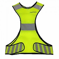 [해외]TUNTURI X-Shape Safety 조끼 7141171209 Yellow