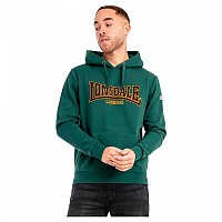 [해외]LONSDALE Classic Ll002 후드티 7141308114 Bottle Green