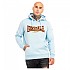 [해외]LONSDALE Classic Ll002 후드티 7141308117 Soft Sky