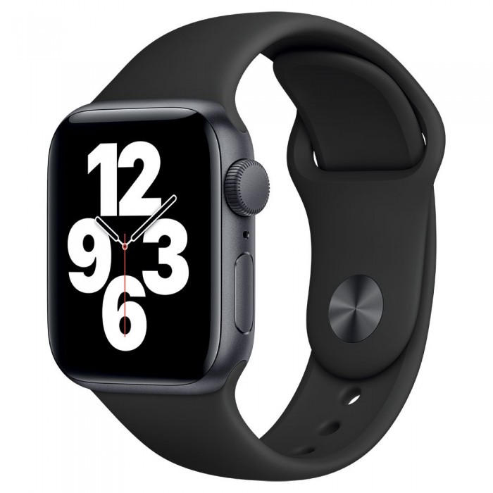 [해외]APPLE SE GPS 40 mm watch 4137777376 Space Grey / Black