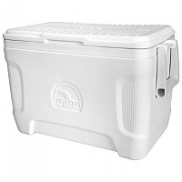 [해외]IGLOO COOLERS Marine Countour 25 23.7L Rigid Portable Cooler 4137546893 White