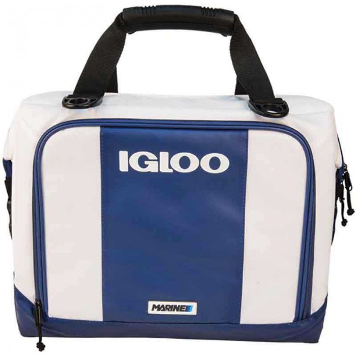 [해외]IGLOO COOLERS Snap Down 36 Can 쿨링백 4139218464 White