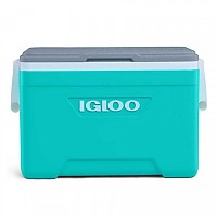 [해외]IGLOO COOLERS Arcon Latitude 24L 단단한 휴대용 쿨러 4140992178 Aqua