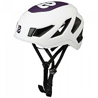 [해외]BEAL Indy 헬멧 4140950820 White / Purple