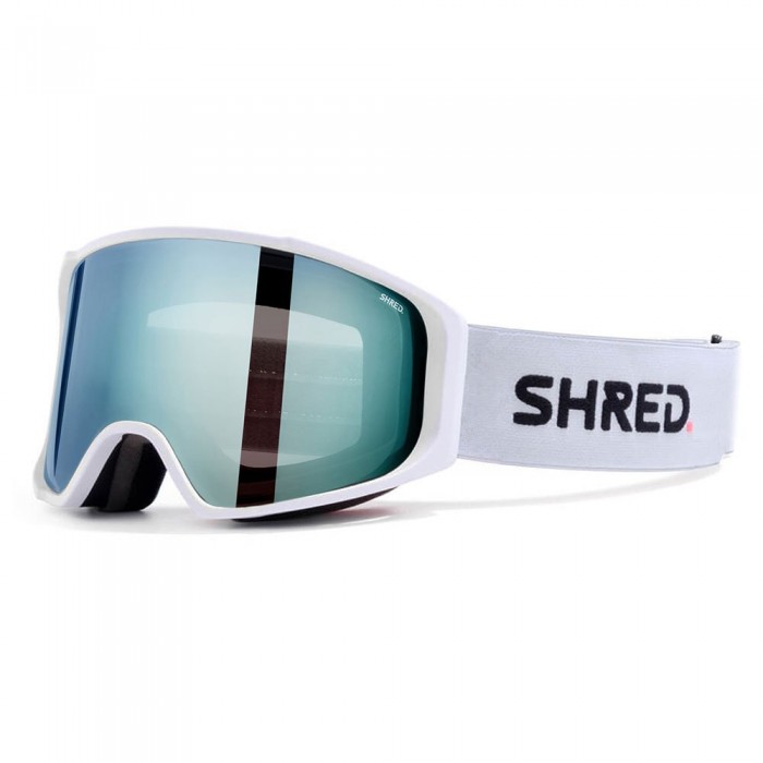 [해외]SHRED Simplify+ 스키 고글 4140232358 Pure White