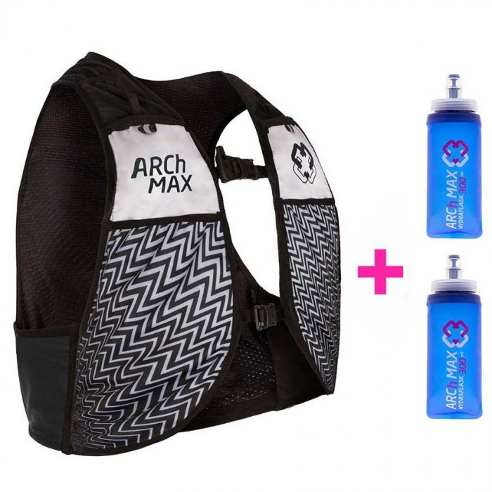 [해외]Arch Max HV25E3S 2.5L+ 2SF300ml 수분 보충 조끼 4140265523 Grey