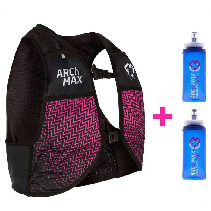 [해외]Arch Max HV25E3S 2.5L+ 2SF300ml 수분 보충 조끼 4140265525 Pink