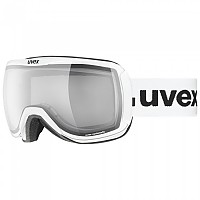 [해외]우벡스 downhill 2100 Variomatic Polarvision 스키 고글 4140835137 White Shiny