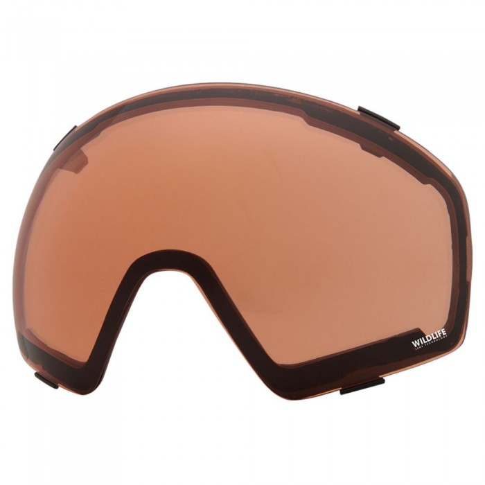 [해외]VONZIPPER Mach 스키 고글 4140786910 Wildlife Low Light