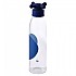 [해외]Benetton BE339 500ml Borosilicate 물병 4140224119 Blue