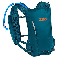 [해외]카멜백 Circuit Run 수분 보충 조끼 1.5L 4141391292 Corsair Teal