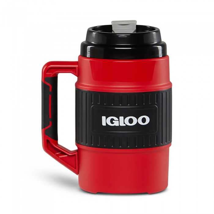 [해외]IGLOO COOLERS Thermo 2L 4139833265 Red / Black