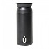 [해외]RUNBOTT 병 Isothermal Coffee 350ml 4139349353 Black