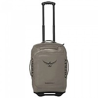 [해외]오스프리 트롤리 Transporter Hardside Carry-On 40L 4140274988 Tan Concrete