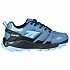 [해외]HI-TEC Toubkal Low WP 하이킹화 4141090189 Powder Blue / Light Blue