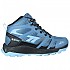 [해외]HI-TEC Toubkal Mid WP 등산화 4141090192 Powder Blue / Light Blue