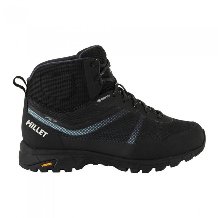 [해외]밀레 Hike Up Mid 고어텍스 하이킹화 4140145412 Black / Black