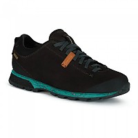 [해외]아쿠 Bellamont III Suede 고어텍스 하이킹화 4141386284 Anthracite / Aqua Green