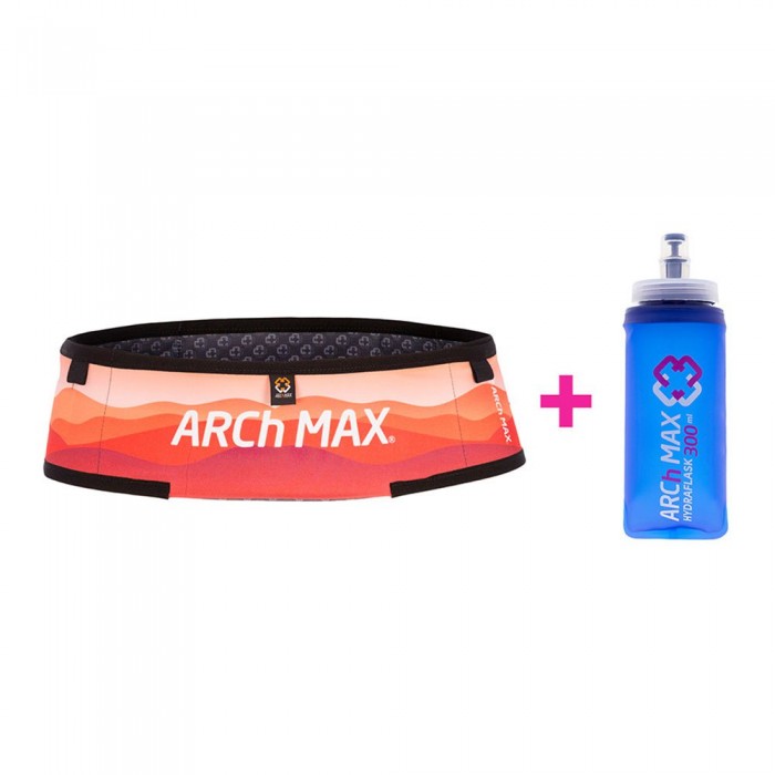 [해외]Arch Max 벨트 Pro + 1SF300ml 4140265575 Red