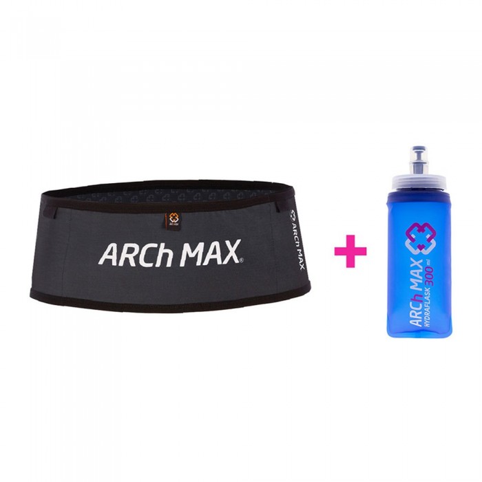 [해외]Arch Max 벨트 Pro Plus + 1SF300ml 4140265594 Black