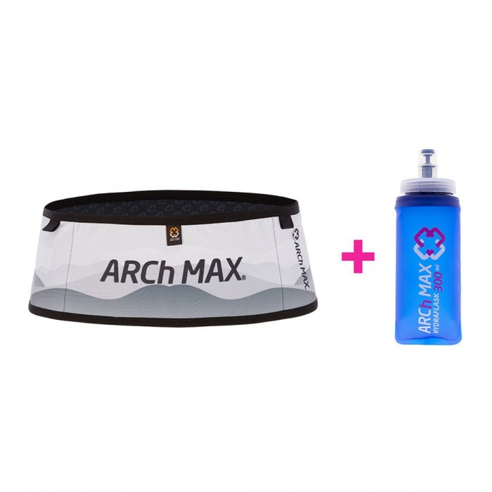 [해외]Arch Max 벨트 Pro Plus + 1SF300ml 4140265596 Grey