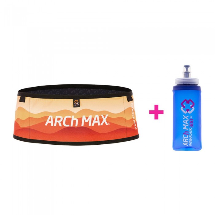 [해외]Arch Max 벨트 Pro Plus + 1SF300ml 4140265597 Orange