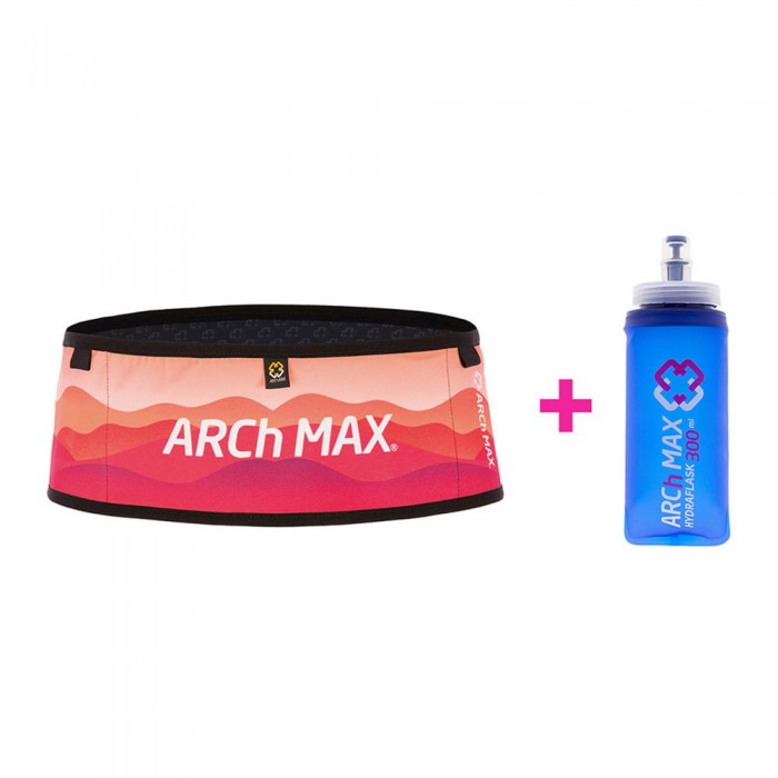 [해외]Arch Max 벨트 Pro Plus + 1SF300ml 4140265599 Red