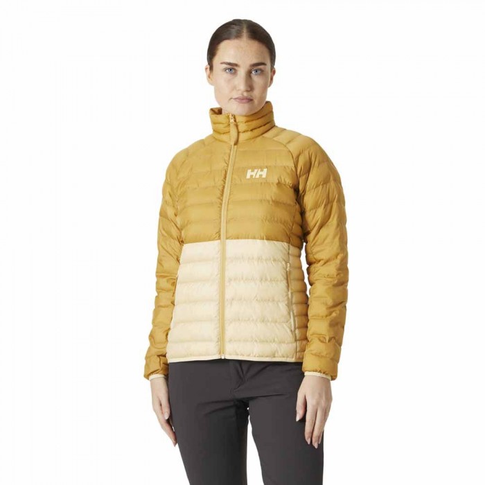 [해외]헬리한센 Banff Insulated 자켓 4141144366 Yellow Cream